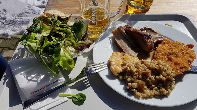 Koča na Jurgovem - Lukanja