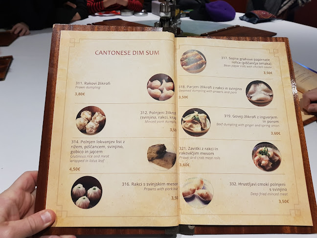 Comentarii opinii despre Kitajska restavracija Kitajski vrt