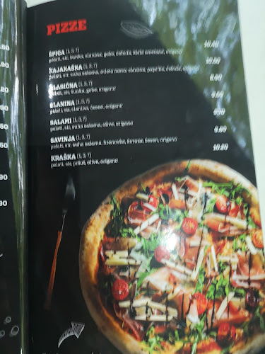 Kajak kanu klub nivo Celje - Pizzeria Špica - Gastronomija in gostinstvo