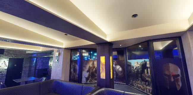 TROJA LOUNGE BAR & CLUB - Ljubljana