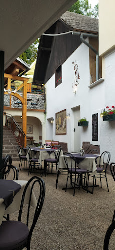 Galerija Trešpank, Grajska cesta 4, 4260 Bled