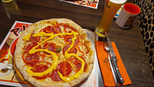 Opinii despre Pizza 33 în Koper - Gastronomija in gostinstvo