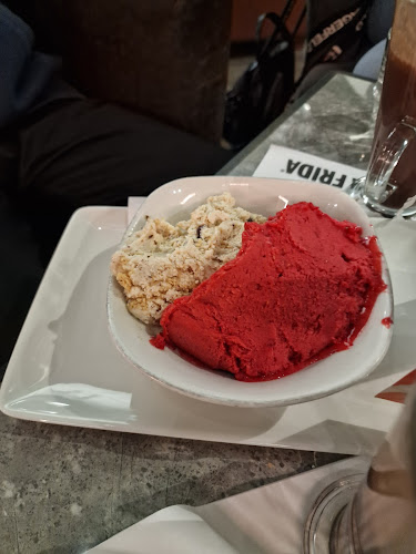 Čokoladna kavarna Teta Frida Europark Maribor