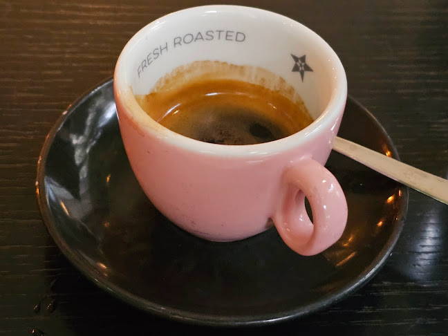 Kavarna Zvezda, Hotel Slon - Ljubljana