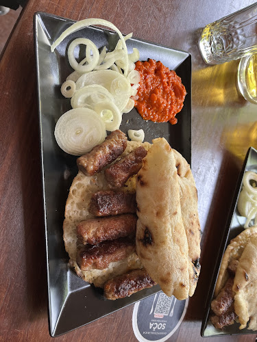 Opinii despre Okrepčevalnica Soča Ademi Avni s.p. în Nova Gorica - Gastronomija in gostinstvo