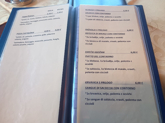 Gostilna Žbogar - Banjšice