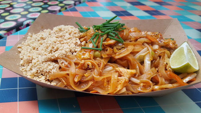 Tajska Restavracija Roza Slon Ljubljana - Bežigrad