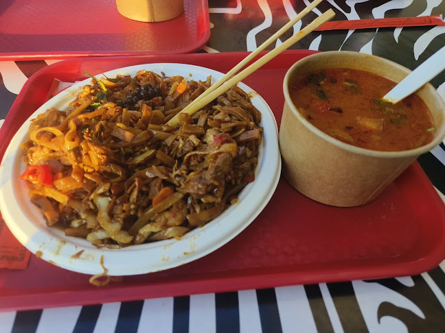 Opinii despre Roza slon Center în Ljubljana - Gastronomija in gostinstvo