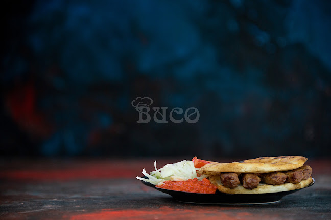 BUCO Okrepčevalnica pri bolnici