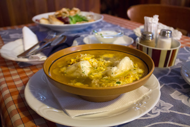 Gostilna Pri Jarmu Kropa - Gastronomija in gostinstvo