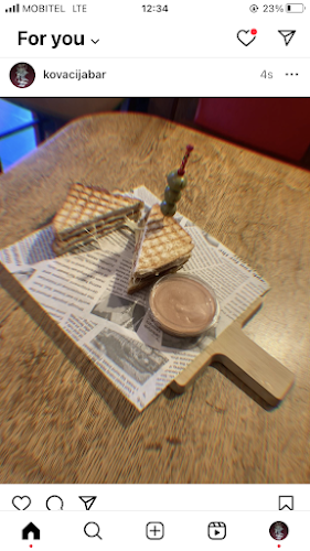 Bar Kovačija, Špela Šuligoj s.p. - Tolmin