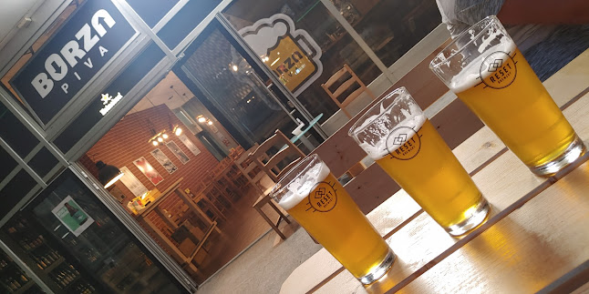 Opinii despre Borza piva în Ljubljana - Gastronomija in gostinstvo