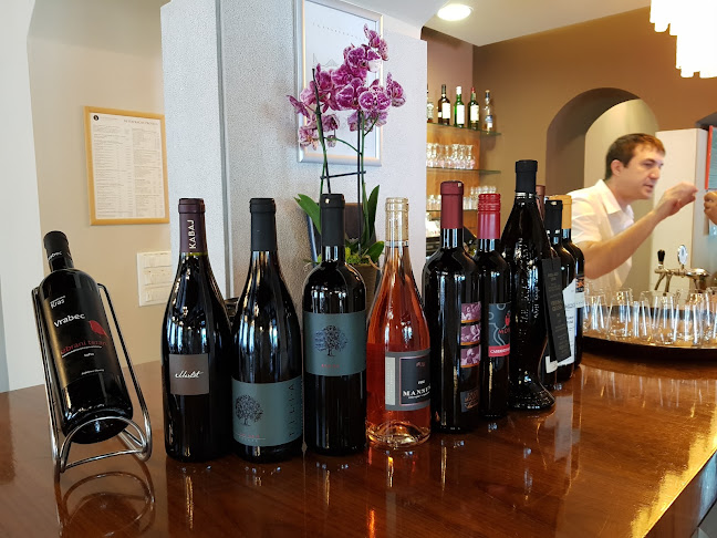 Restavracija Proteus, sobe in apartmaji