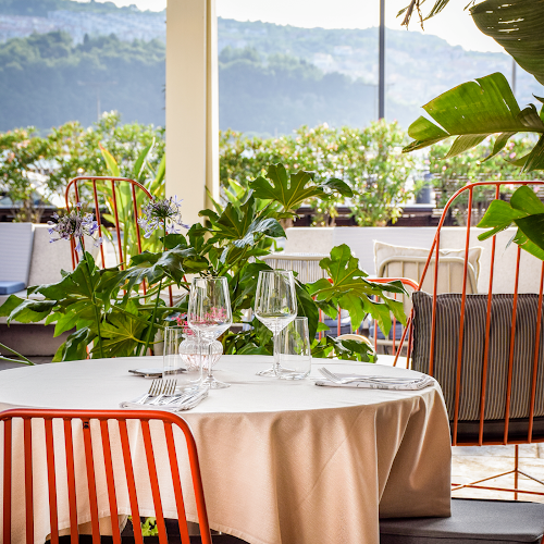 Capra Restaurant and café, Koper