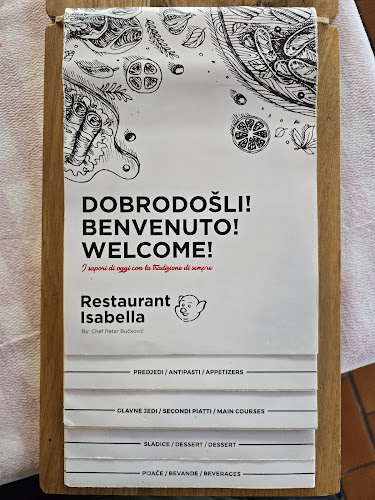 Restavracija Pension Isabella, Podgrad 9, 6244 Podgrad