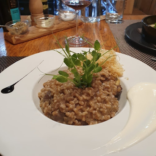 Restavracija Sova Bled