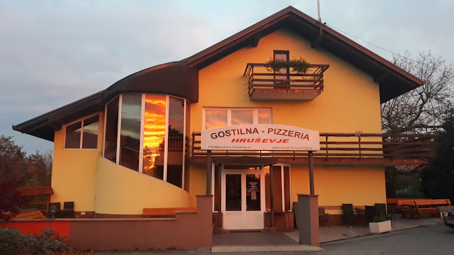 Gostilna - Pizzeria "Hruševje", Sonja Jurjevčič s.p.