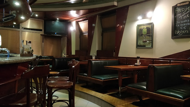 Malibu bar - Ljubljana