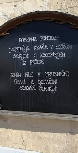 Restavracija Vodnikov Hram, Ljubljana - Ljubljana