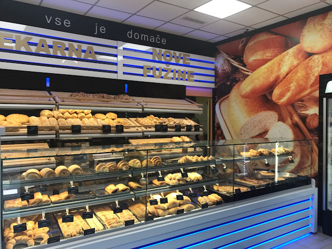 PEKARNA NOVE FUŽINE - Gastronomija in gostinstvo