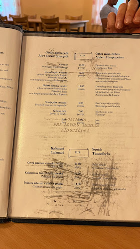 Restaurant pri izviru Hublja - Ajdovščina