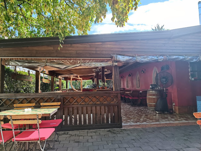 Pizzeria & Bar Hombre