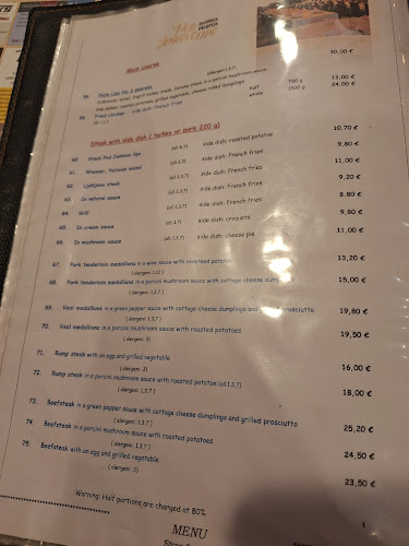 Pod Jenkovo lipo - Gastronomija in gostinstvo