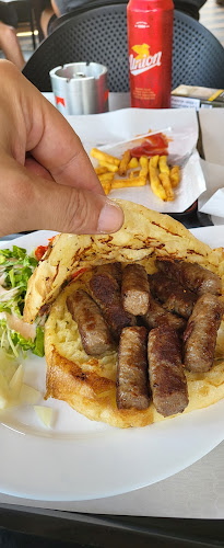 Hitra hrana Garač - Gastronomija in gostinstvo