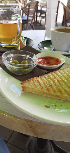 Langus Kavarna - Ljubljana