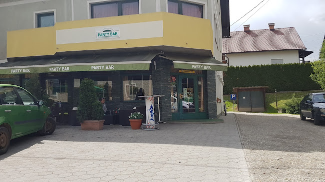 Party Bar Sanja Cartl