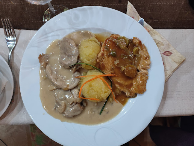 Mgm kontor in gostilna Marič Marjan Marič s.p. - Martjanci