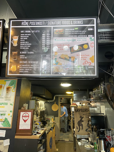 Comentarii opinii despre R&B Cafe Roasters