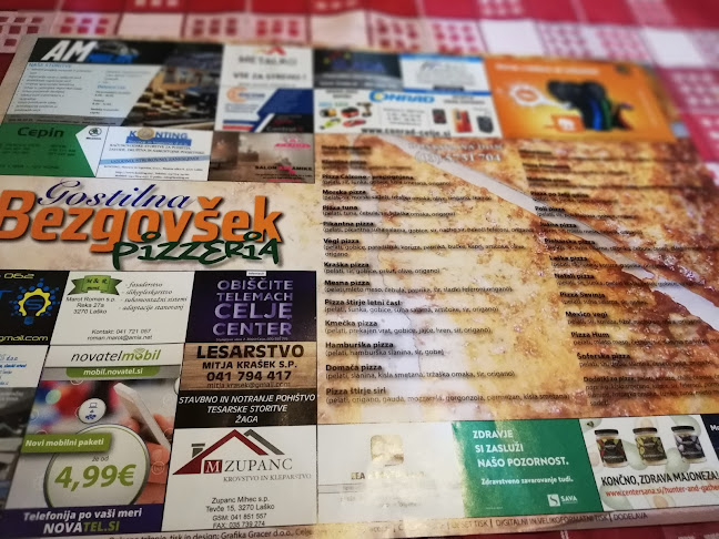 Gostilna Bezgovšek Denis Bezgovšek, s.p.