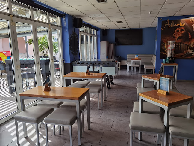 Caffe Atlantis, Boštjan Pogačnik s.p. - Gastronomija in gostinstvo