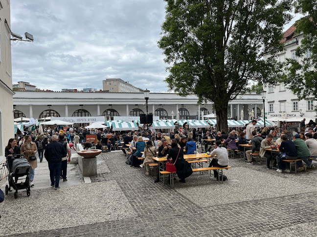 Odprta Kuhna - Ljubljana