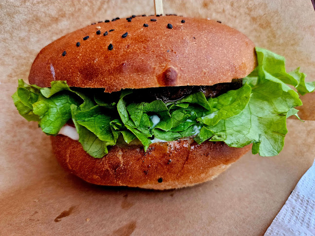 Cube Burger - Ljubljana