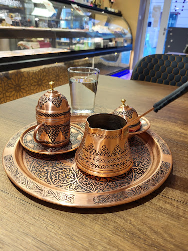 Kavarna Anatolia - Gastronomija in gostinstvo