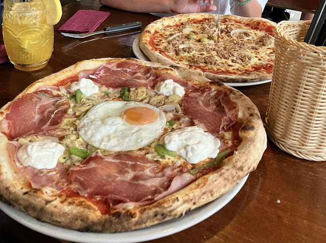 Opinii despre Pizzeria Trucker în Hrušica - Gastronomija in gostinstvo