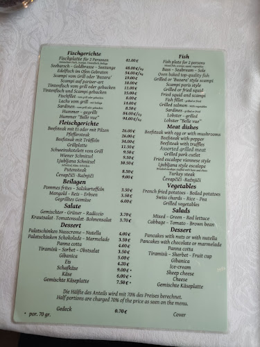 Opinii despre Restavracija Pavel în Piran - Gastronomija in gostinstvo