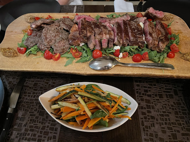 Opinii despre Separé în Ljubljana - Gastronomija in gostinstvo