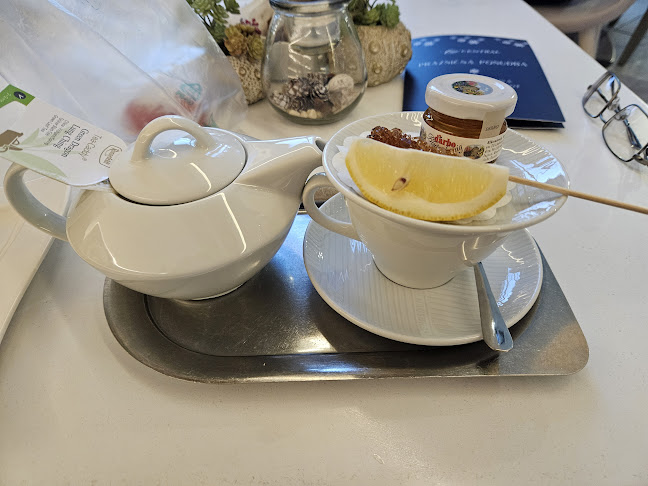 Comentarii opinii despre Cafe Central