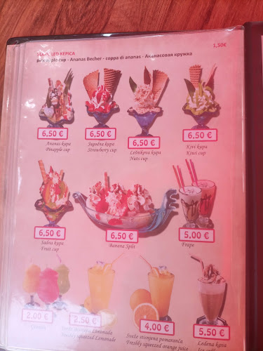 Comentarii opinii despre Pizzerija Fiesa