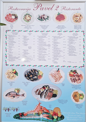 Opinii despre Restavracija Pavel 2 Lovrečič Protić Liliana s.p. în Piran - Gastronomija in gostinstvo