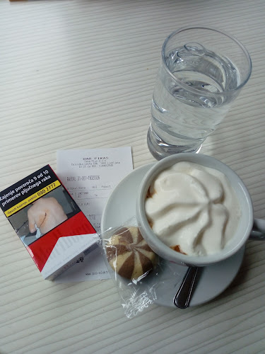 PikAs bar - Ljubljana