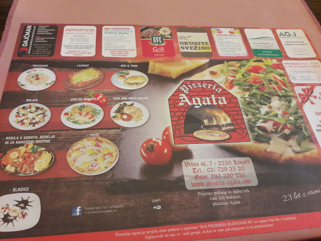 Comentarii opinii despre Pizzeria Agata