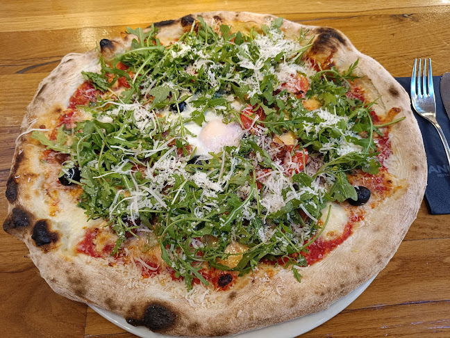 Pizzeria in restavracija Ancora