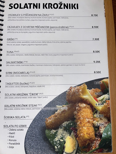 Opinii despre Picerija "Limbo" d.o.o. în Celje - Gastronomija in gostinstvo