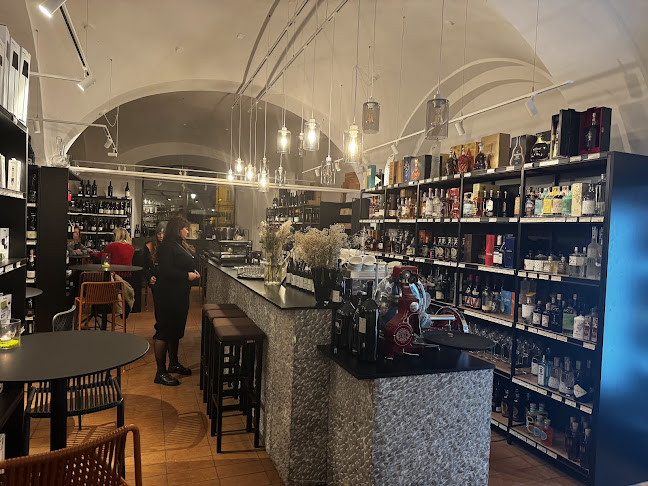 Koželj Wines Ljubljana - Gastronomija in gostinstvo