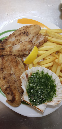 Ribji Bistro, restavracija z morsko hrano - Gastronomija in gostinstvo