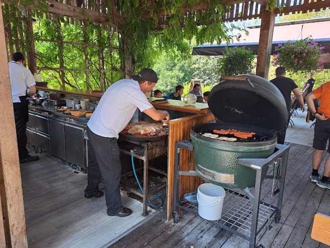 Opinii despre Modrijanova domačija / Grill în Postojna - Gastronomija in gostinstvo